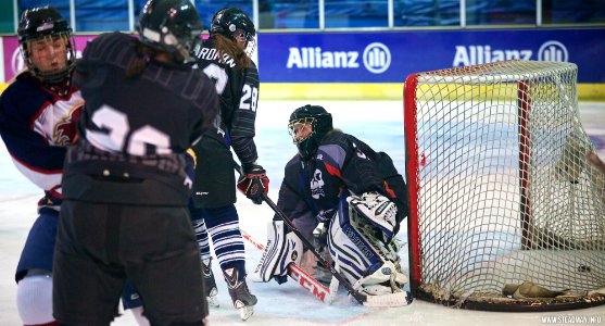 Ice Hockey - Guildford Lightning Vs Slough Phantoms