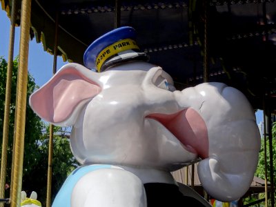 THORPE PARK RANGERS