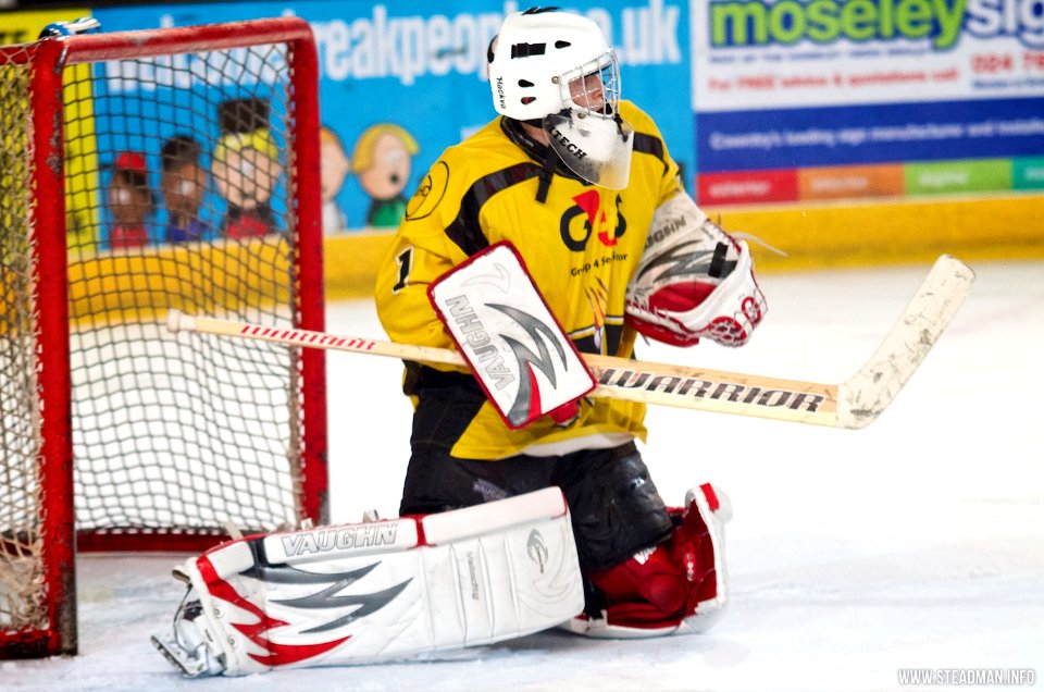 Bracknell Drones Vs Nottingham Leopards