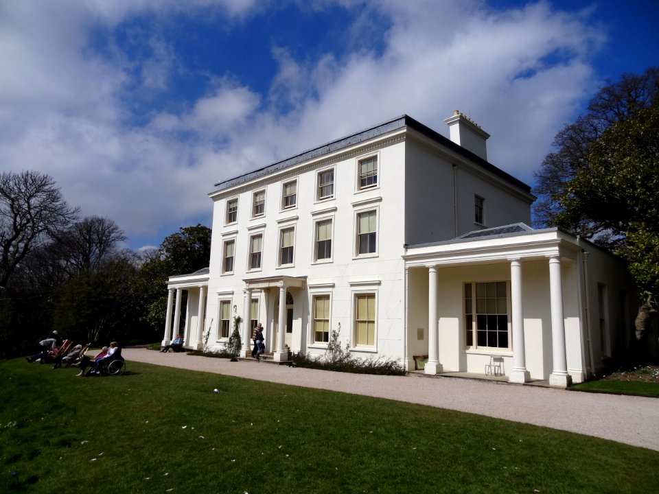 GREENWAY AGETHA CHRISTIES HOUSE