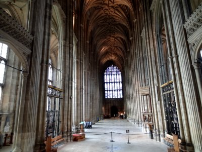 CANTERBURY CATHEDRAL