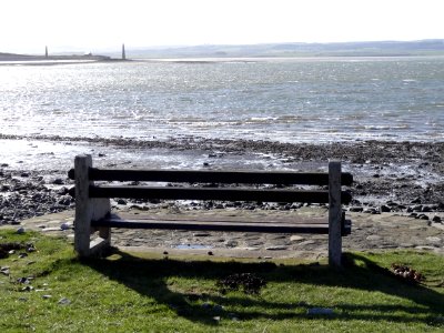 HOLY ISLAND