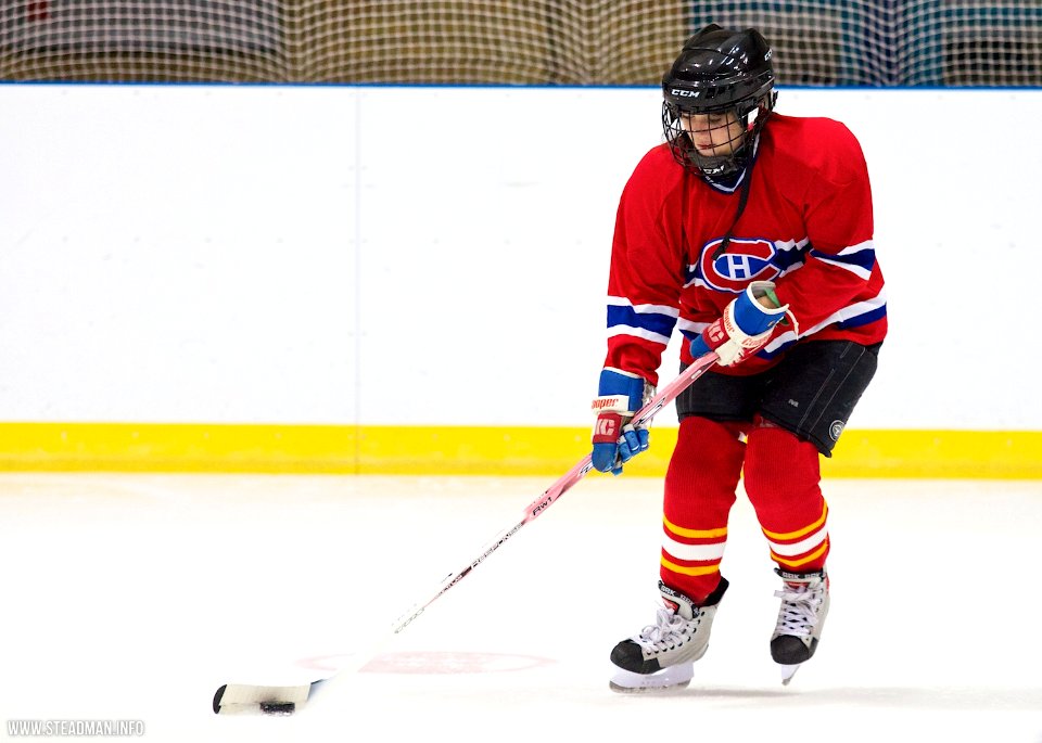 EIHA Girls Hockey Day