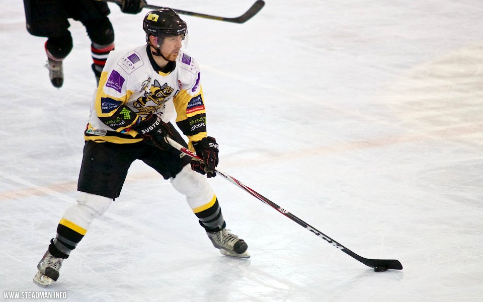 Bracknell Bees Vs Basingstoke Bison