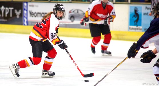 Ice Hockey - Guildford Lightning Vs Streatham Storm