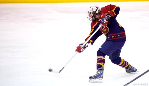 Ice Hockey - Guildford Lightning At Sheffield Shadows