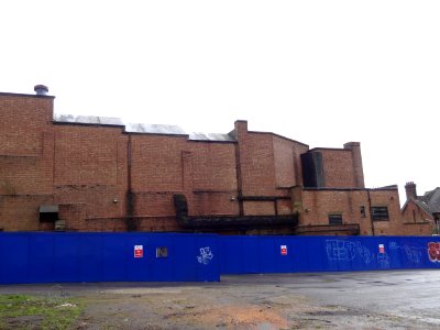 DERELICT CINEMA TUNBRIDGE WELLS