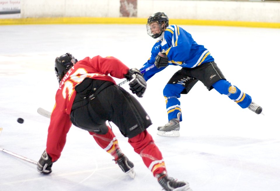 Redwings Vs Rangers