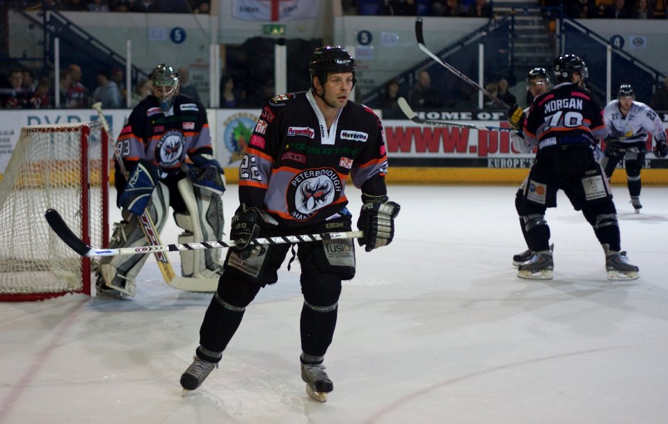 EPL Playoff Final - Peterborough vs MK
