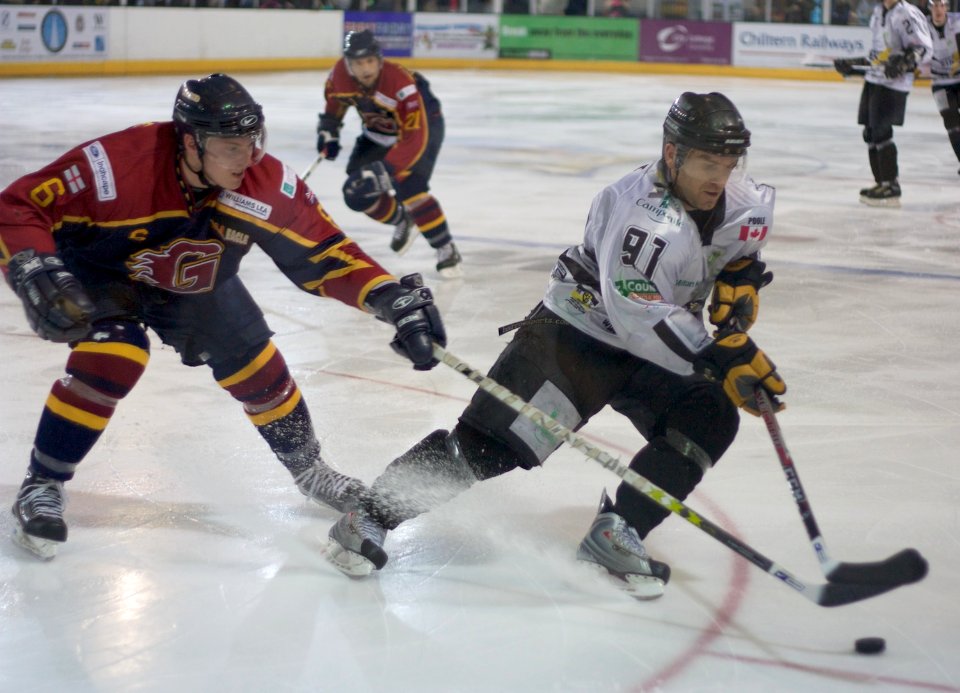 EPL Playoff Semi 2 - Flames vs MK