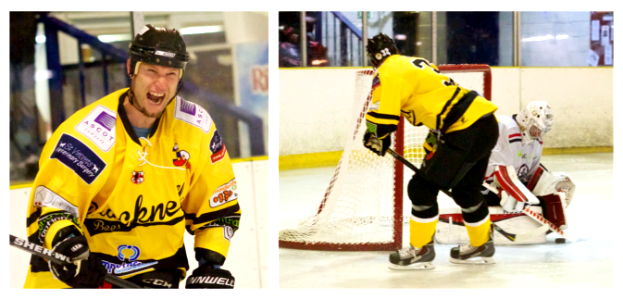 Basingstoke Bison Vs Bracknell Bees