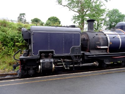 WELSH HIGHLAND RAILWAY BEDDGELERT STATION