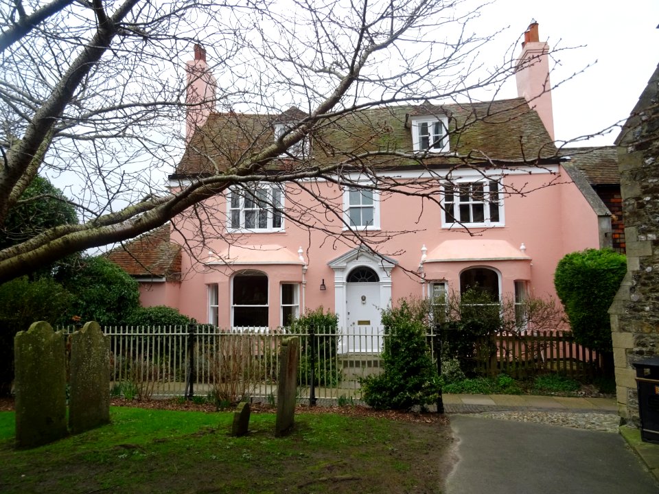 THE OLD VICARAGE RYE