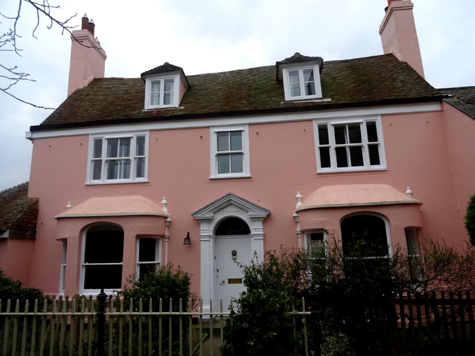 THE OLD VICARAGE RYE