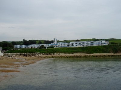 ART DECO HOLIDAY CAMP HOTEL.