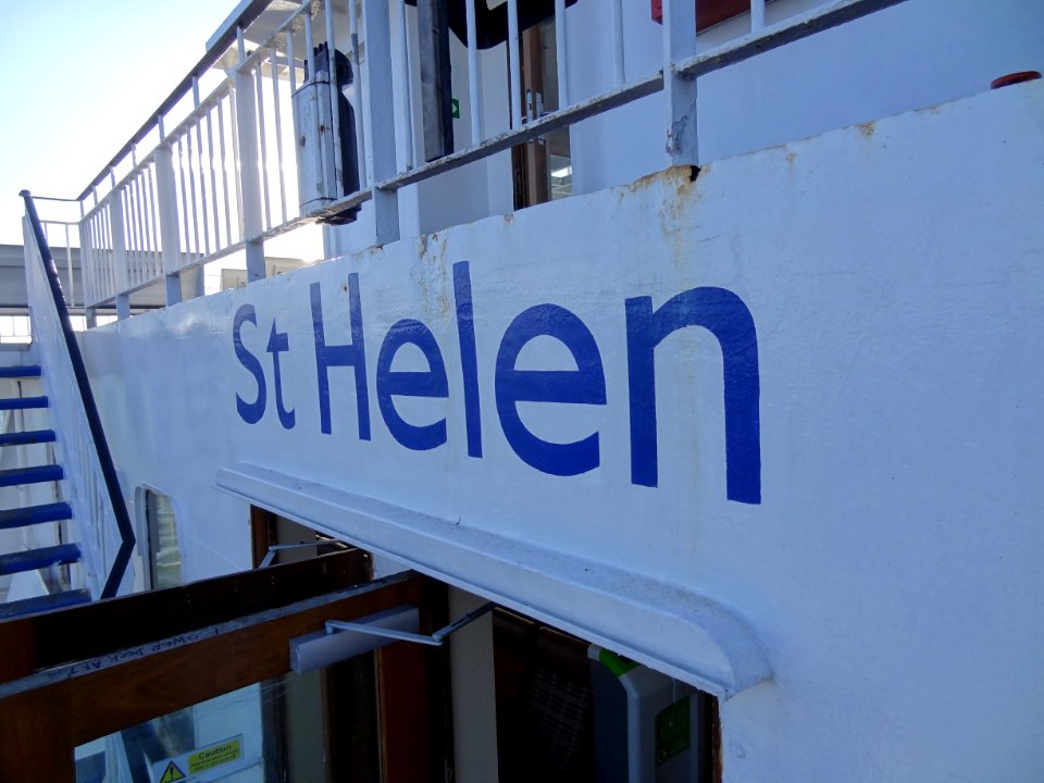 ST HELEN WIGHTLINK
