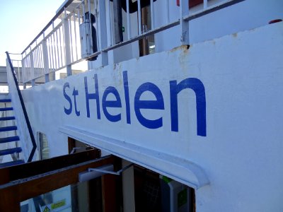 ST HELEN WIGHTLINK