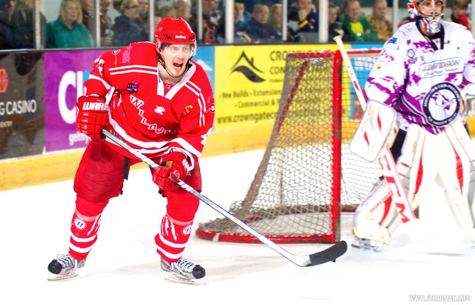 Manchester Phoenix Vs Swindon Wildcats