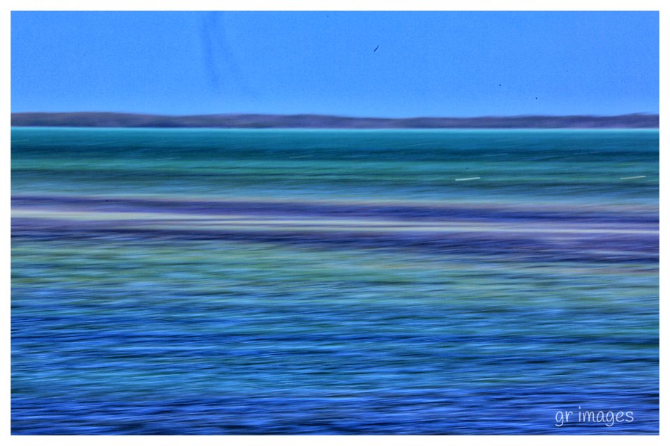 50 Shades of Blue