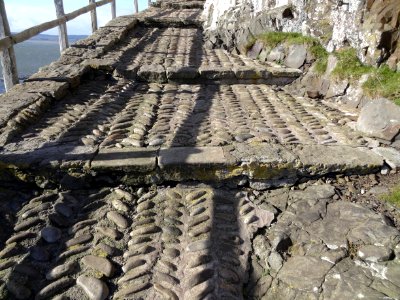 LINDISFARNE CASTLE