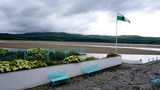 Portmeirion Village Wales photo