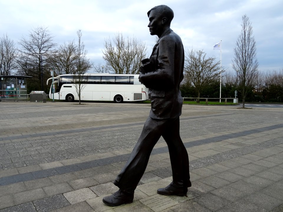 ALAN TURING UNIVERSITY OF SURREY