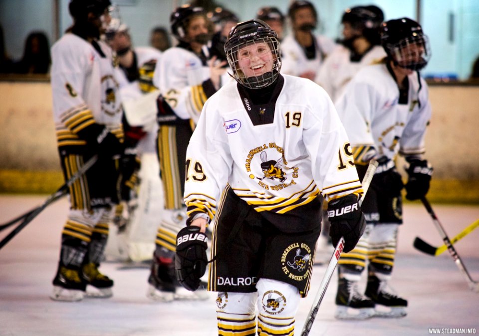 Guildford Lightning At Bracknell Queen Bees
