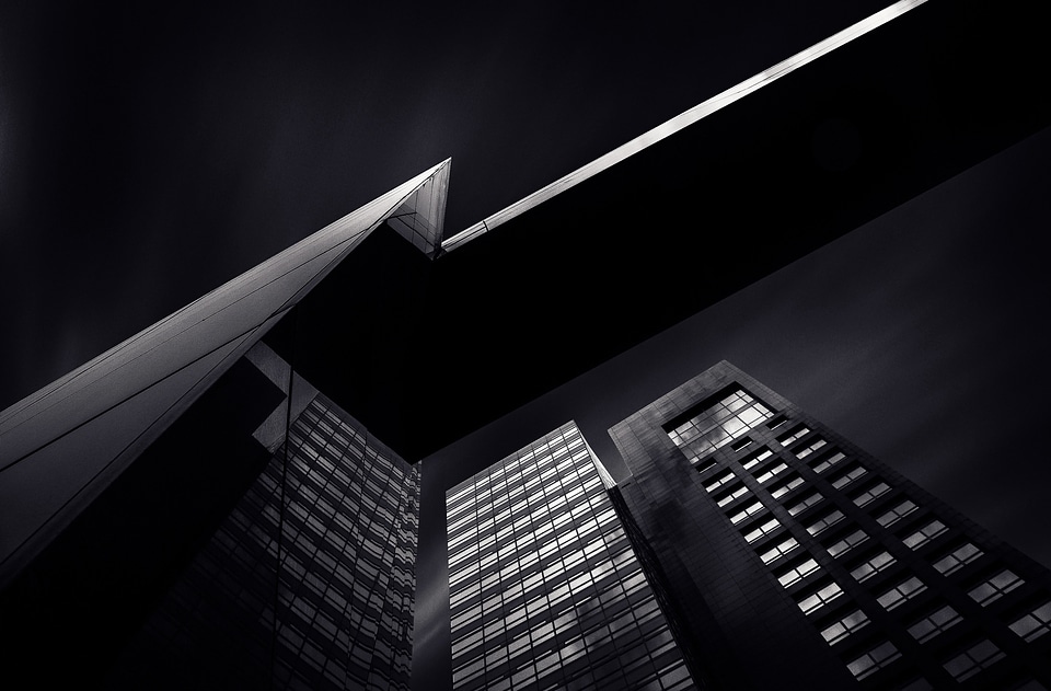 Contemporary architecture new