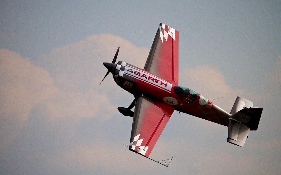 Duxford Sally-B Day