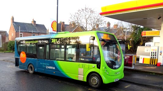 GN64DXY TONBRIDGE