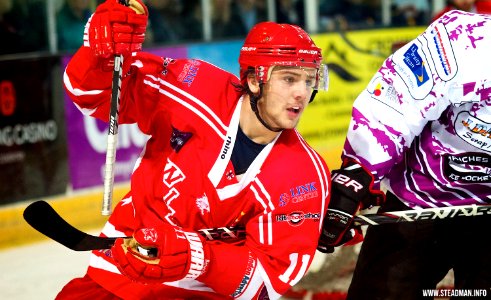 Manchester Phoenix Vs Swindon Wildcats