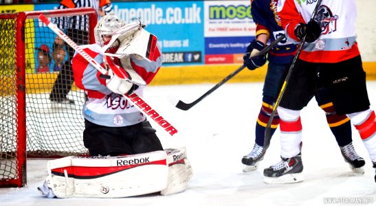 Basingstoke Bison Vs Guildford Flames
