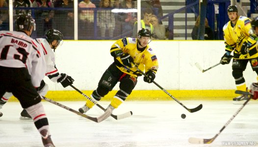 Basingstoke Bison Vs Bracknell Bees