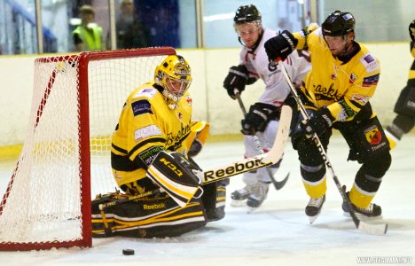 Basingstoke Bison Vs Bracknell Bees