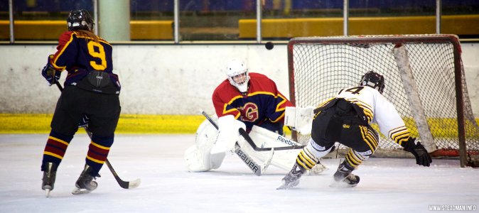 Guildford Lightning At Bracknell Queen Bees