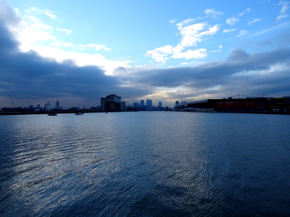 LONDON DOCKS