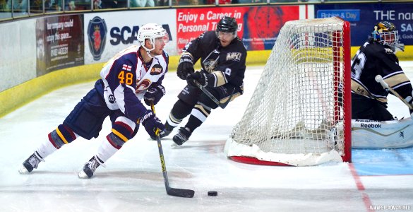 Guildford Flames Vs Milton Keynes Lightning