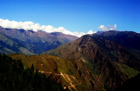 Ganesh Himal photo