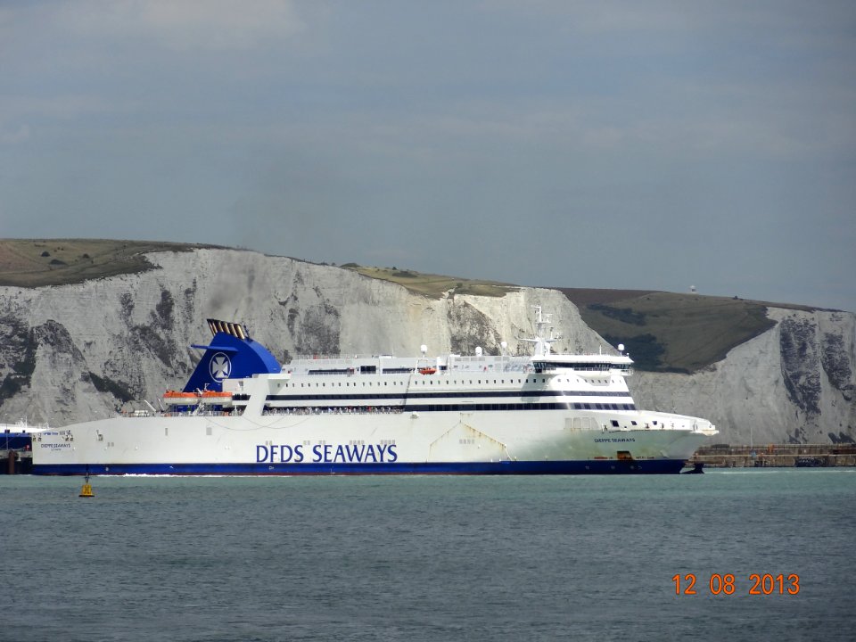 DOVER DFDS SEAWAYS