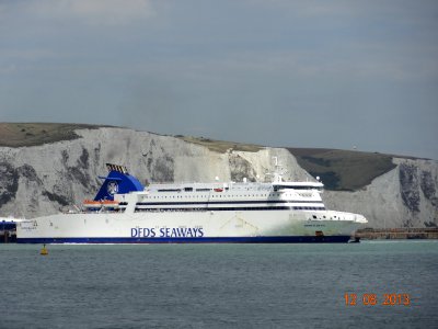 DOVER DFDS SEAWAYS