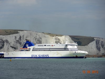 DOVER DFDS SEAWAYS photo