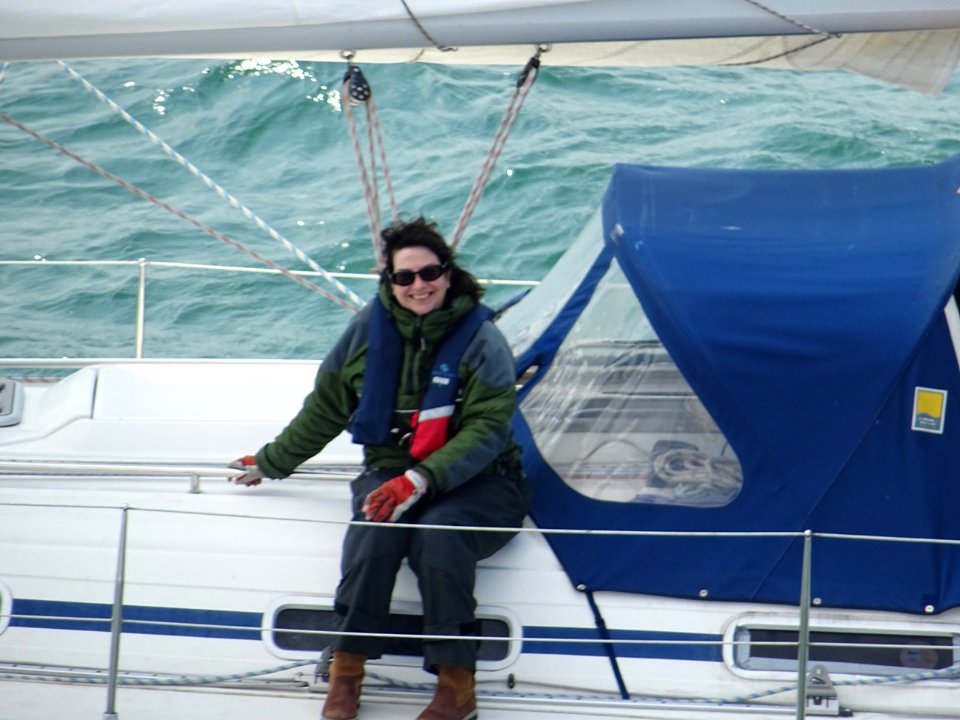 LIFE AT SEA