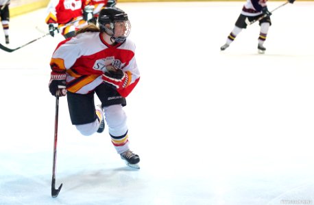 Ice Hockey - Guildford Lightning Vs Streatham Storm