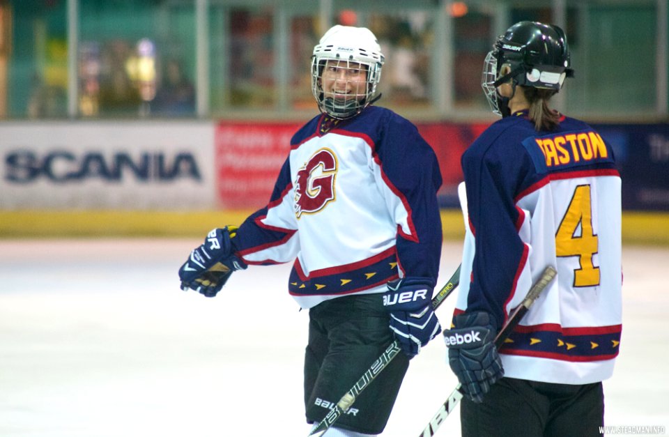 Ice Hockey - Guildford Lightning Vs Sheffield Shadows