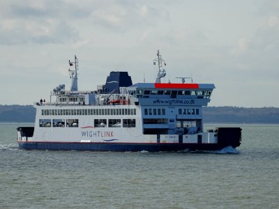 MV ST FAITH