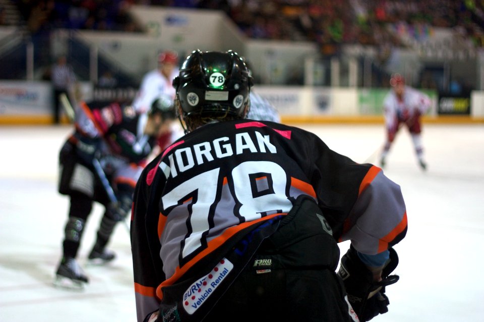 EPL Playoff Semi 1 - Slough vs Peterborough