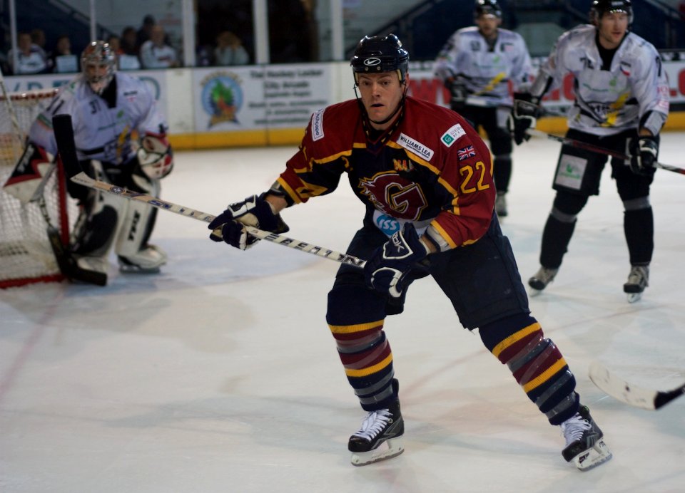 EPL Playoff Semi 2 - Flames vs MK