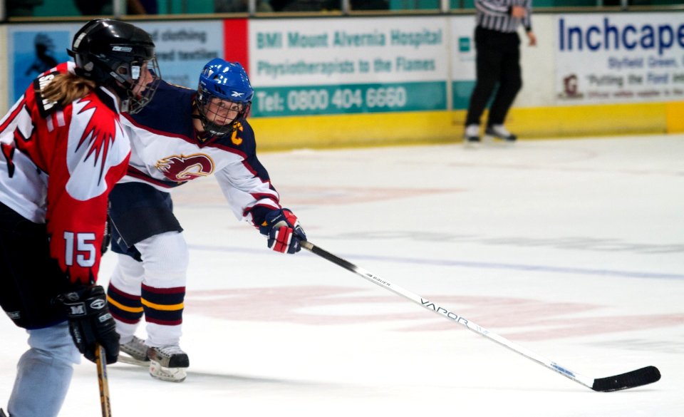 Guildford Lightning Vs Swindon Topcats
