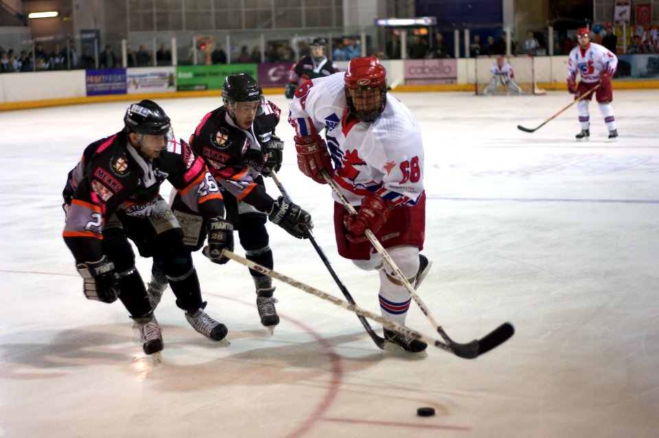 EPL Playoff Semi 1 - Slough vs Peterborough