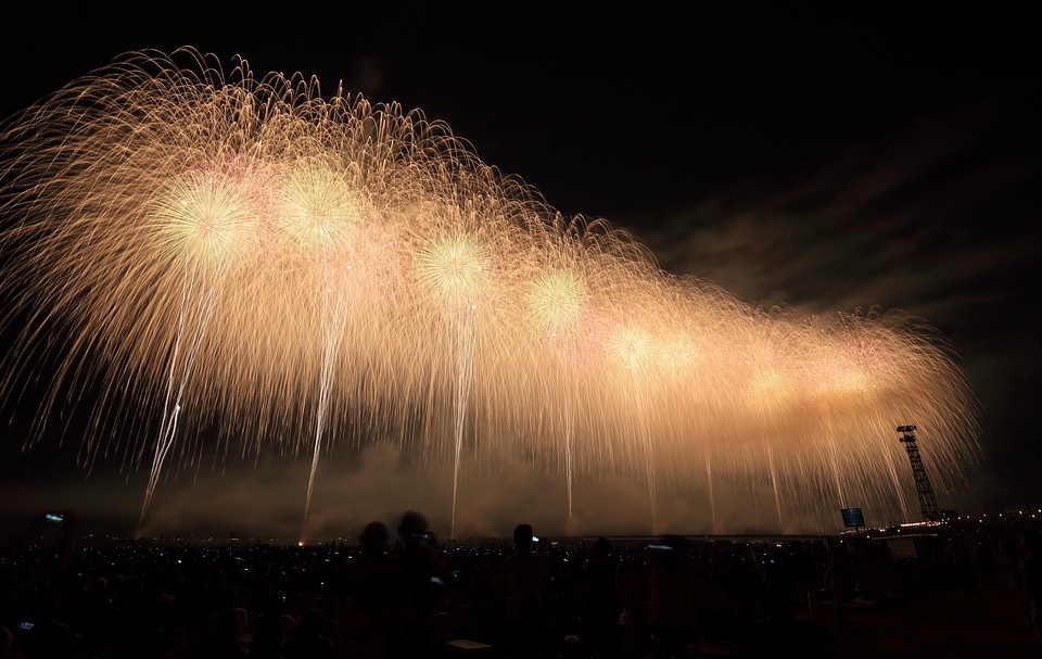 Event new year show